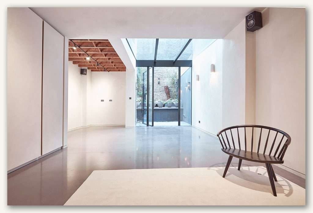 Chalcot Rd Basement Conversion 3 72 1024