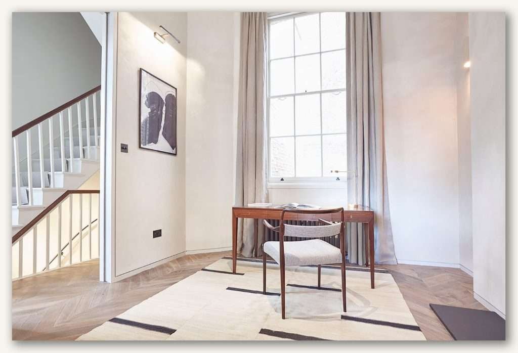 Chalcot Rd Reception Room 72 1024